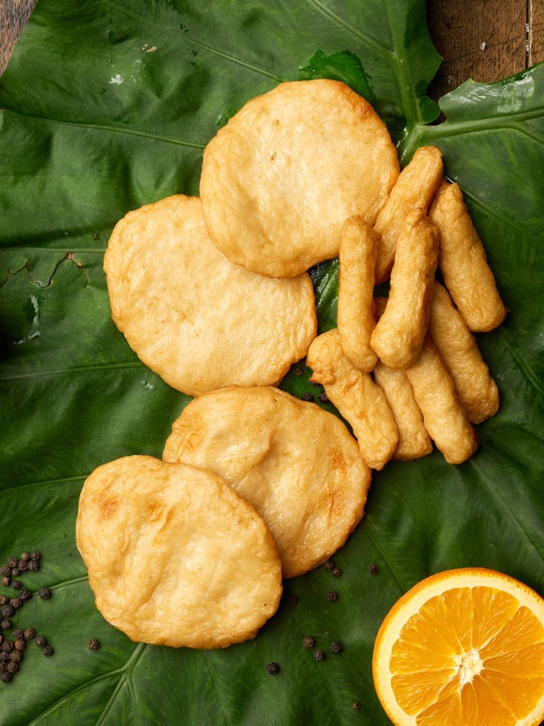 手工天婦羅片/條